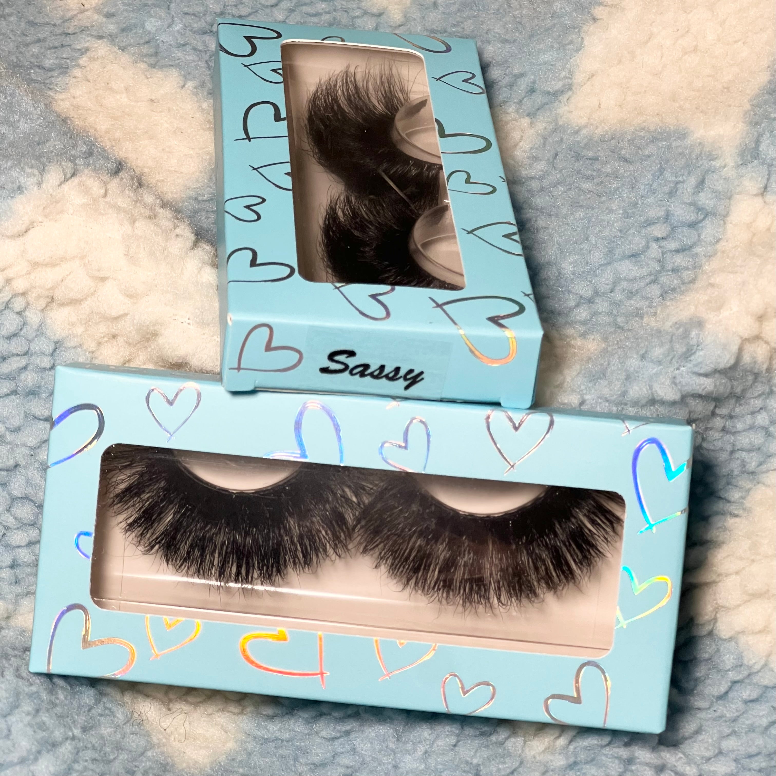 25mm Mink Lashes
