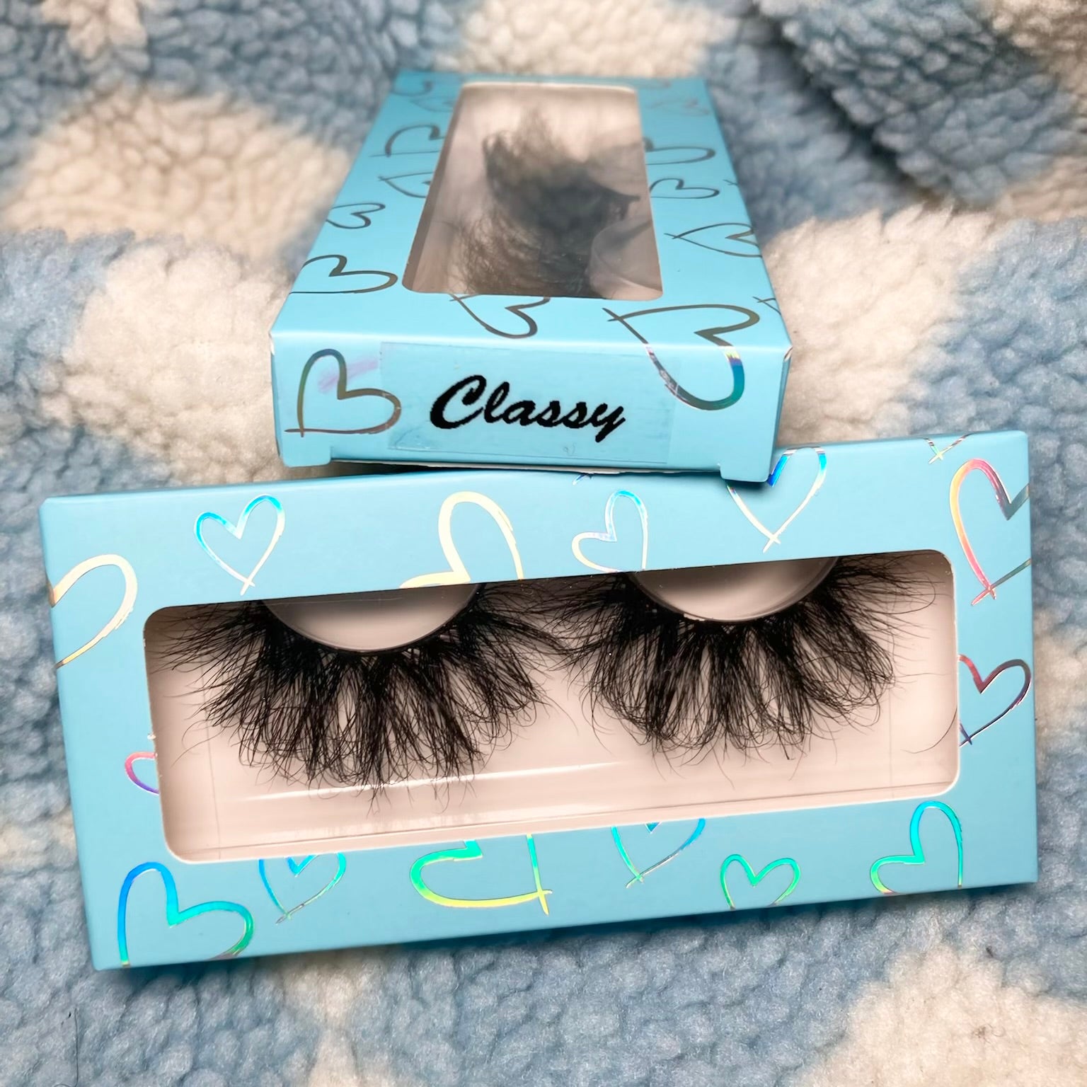 25mm Mink Lashes