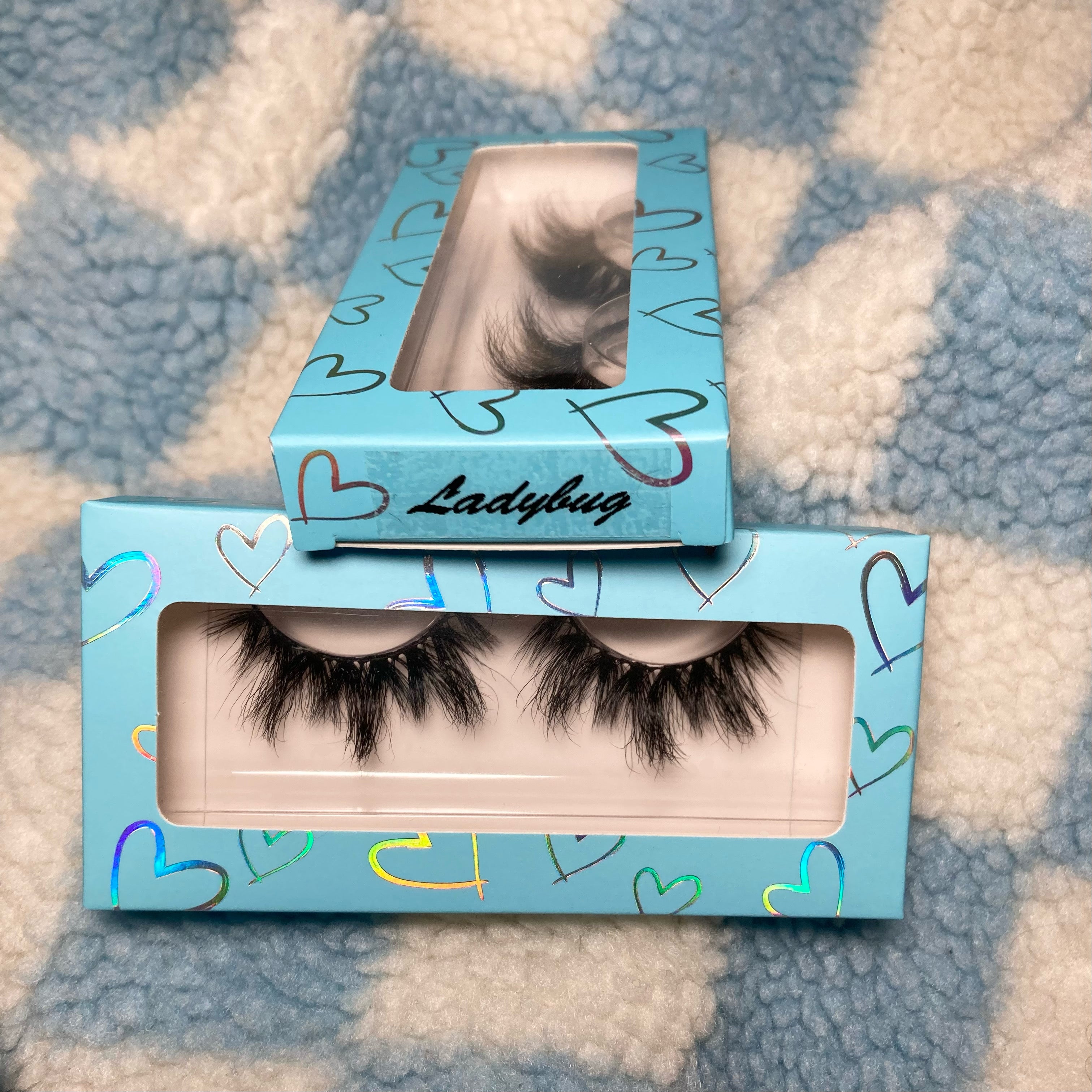 20mm Mink Lashes