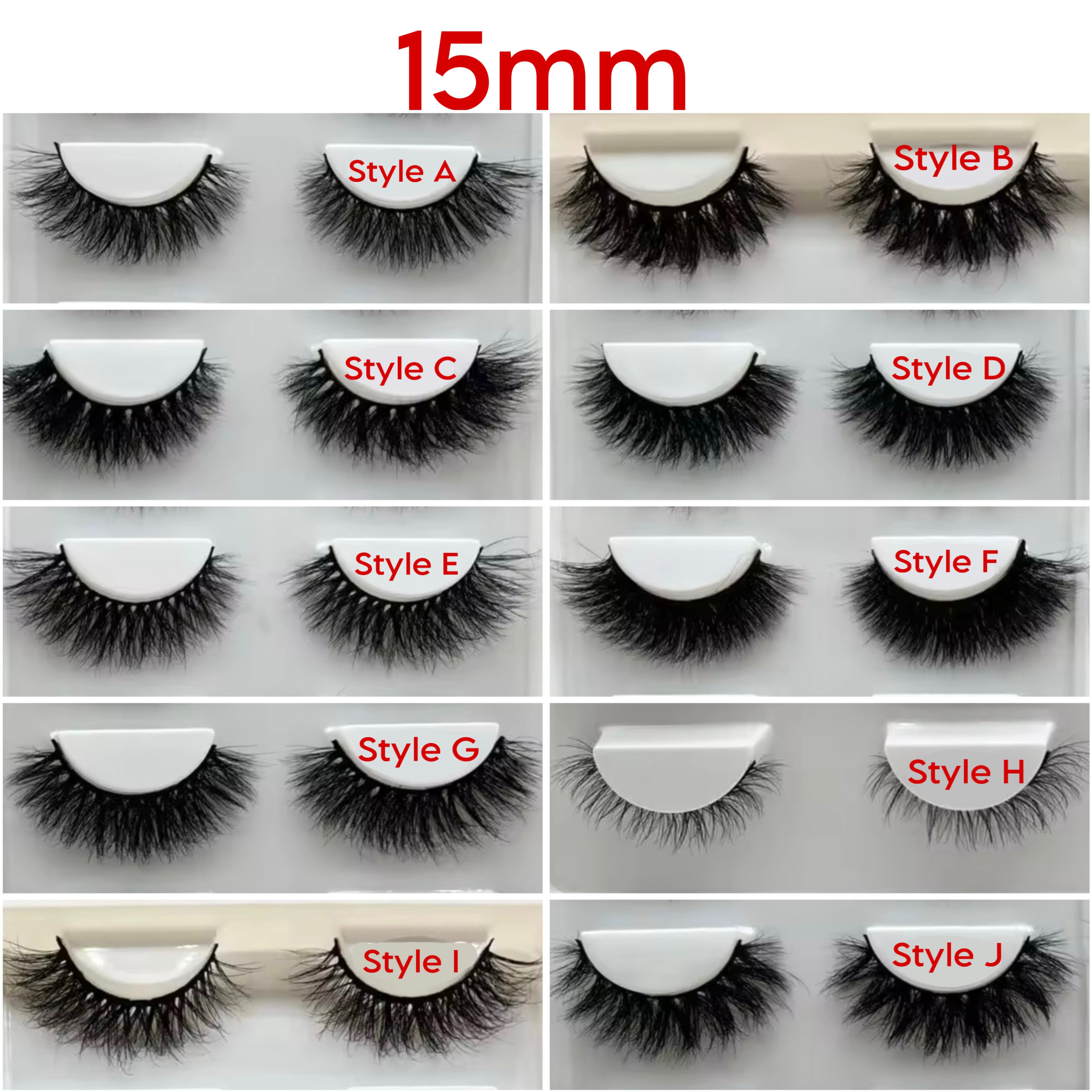 Wholesale Lashes