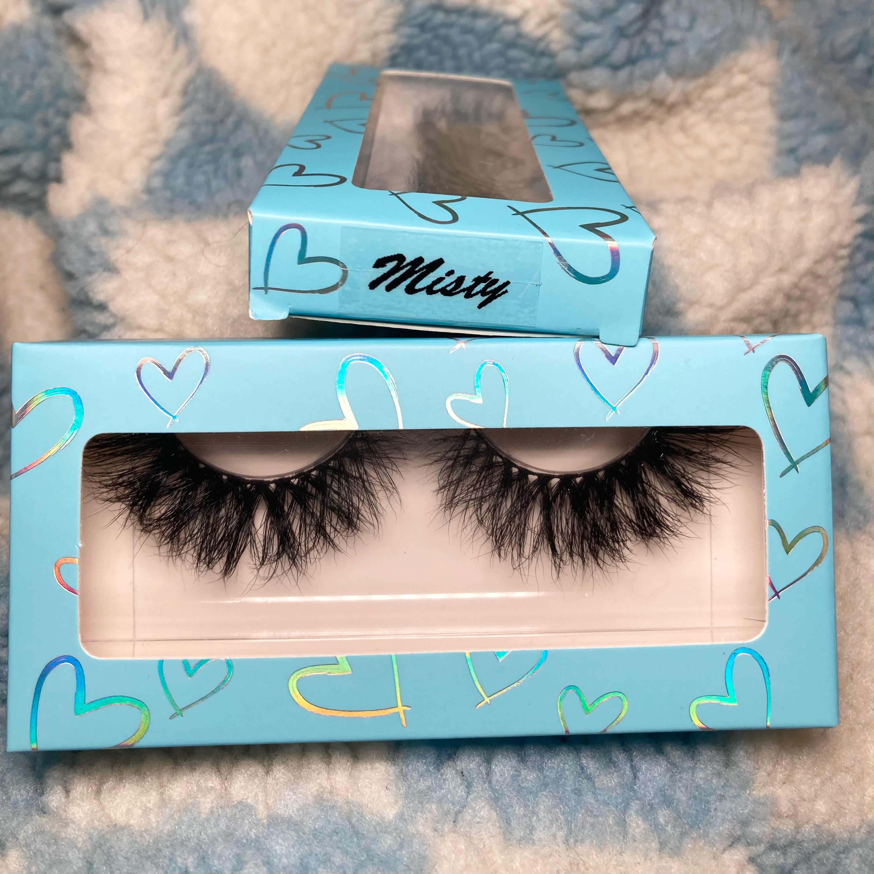 20mm Mink Lashes