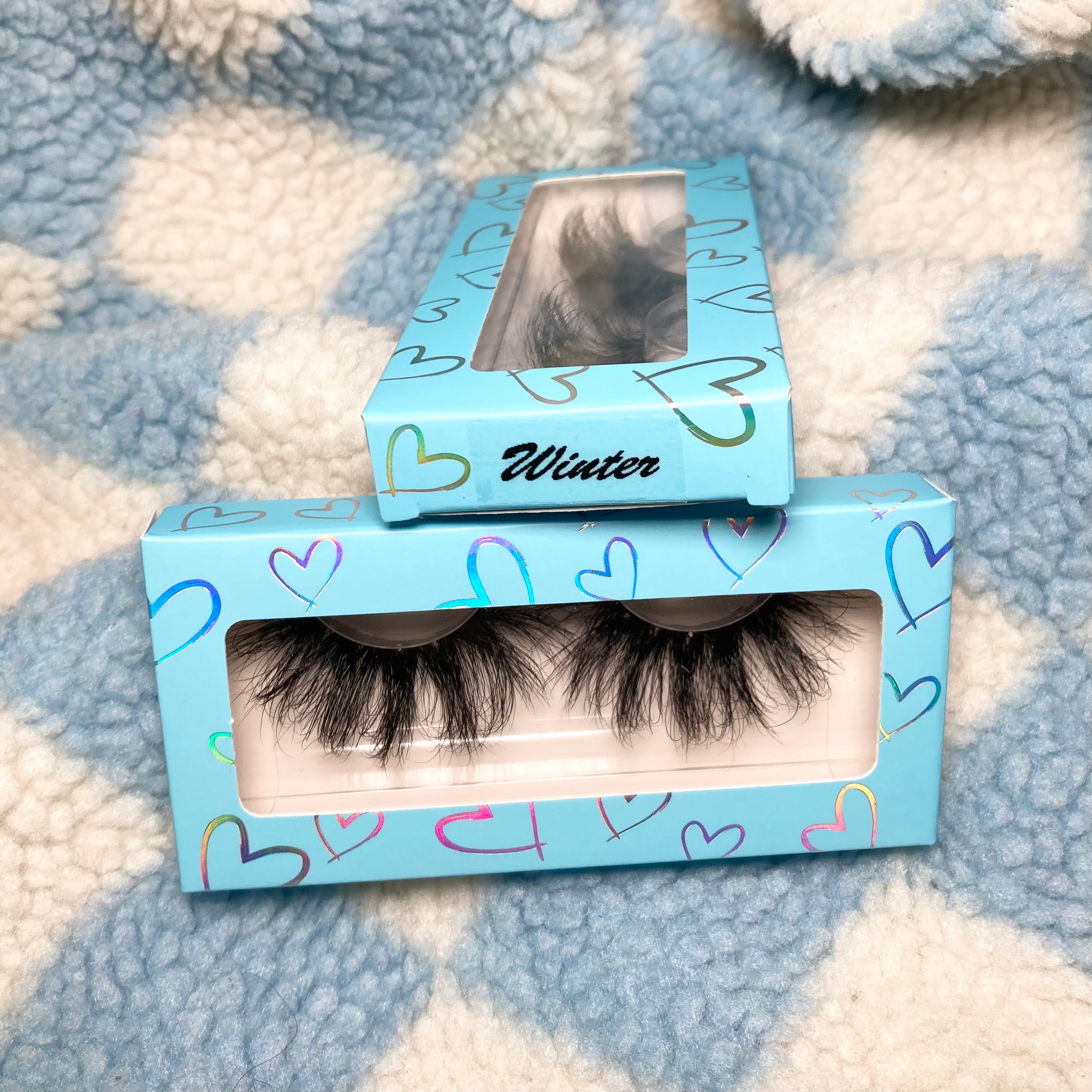 25mm Mink Lashes