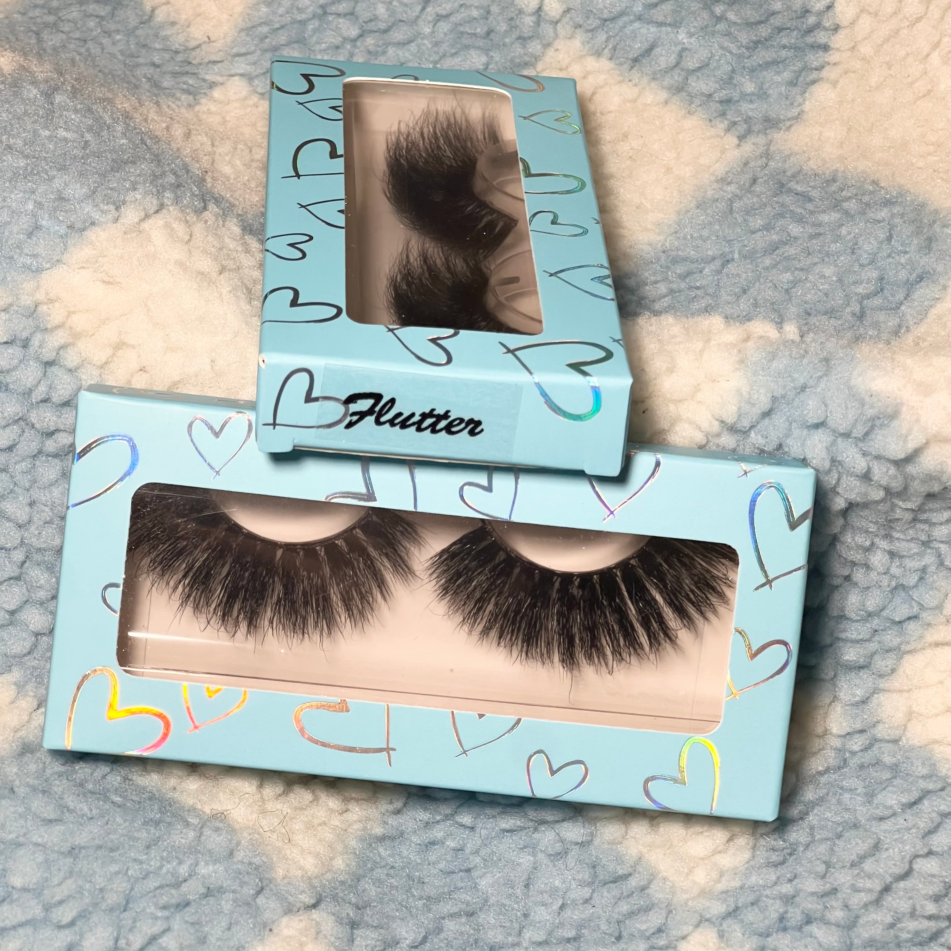 25mm Mink Lashes
