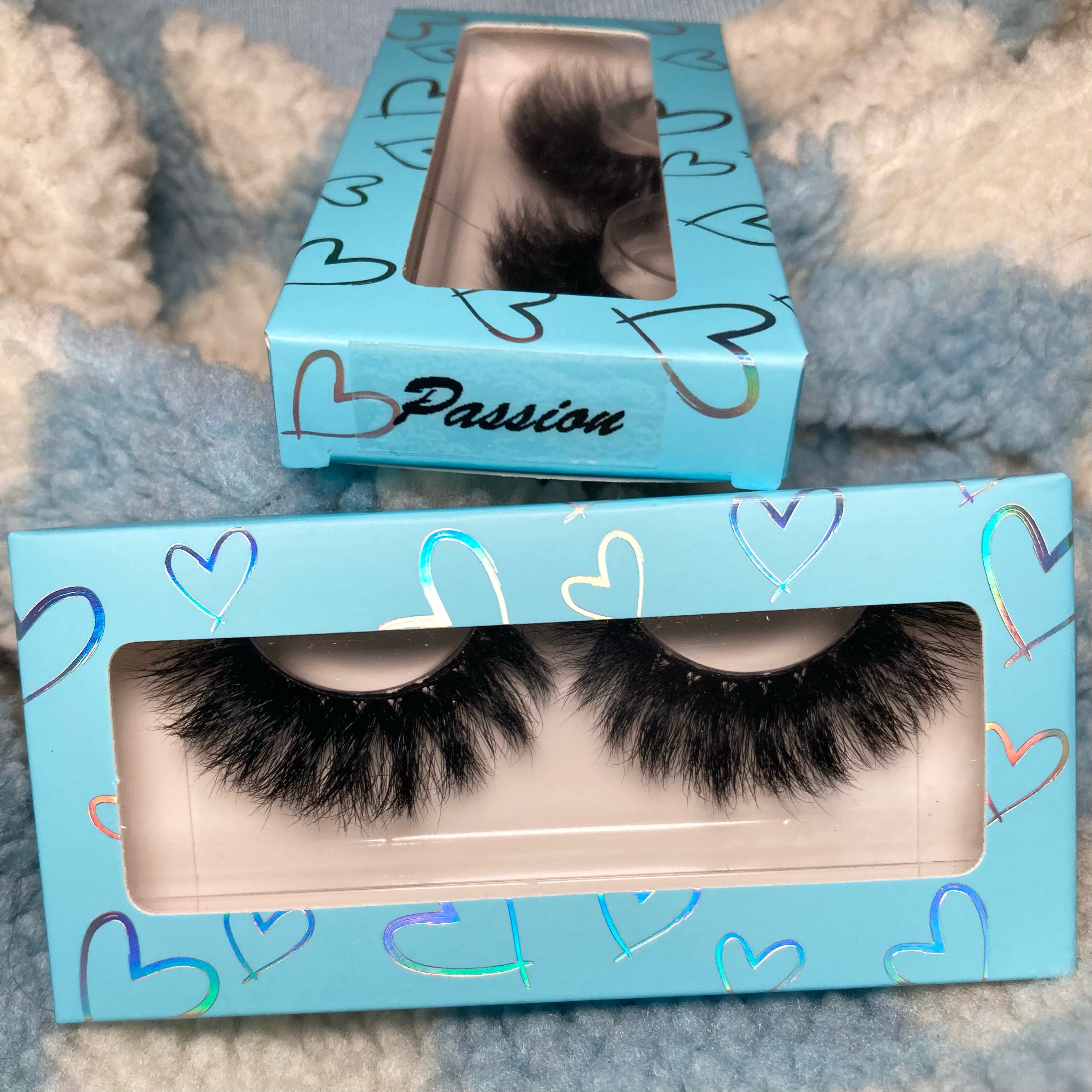 20mm Mink Lashes