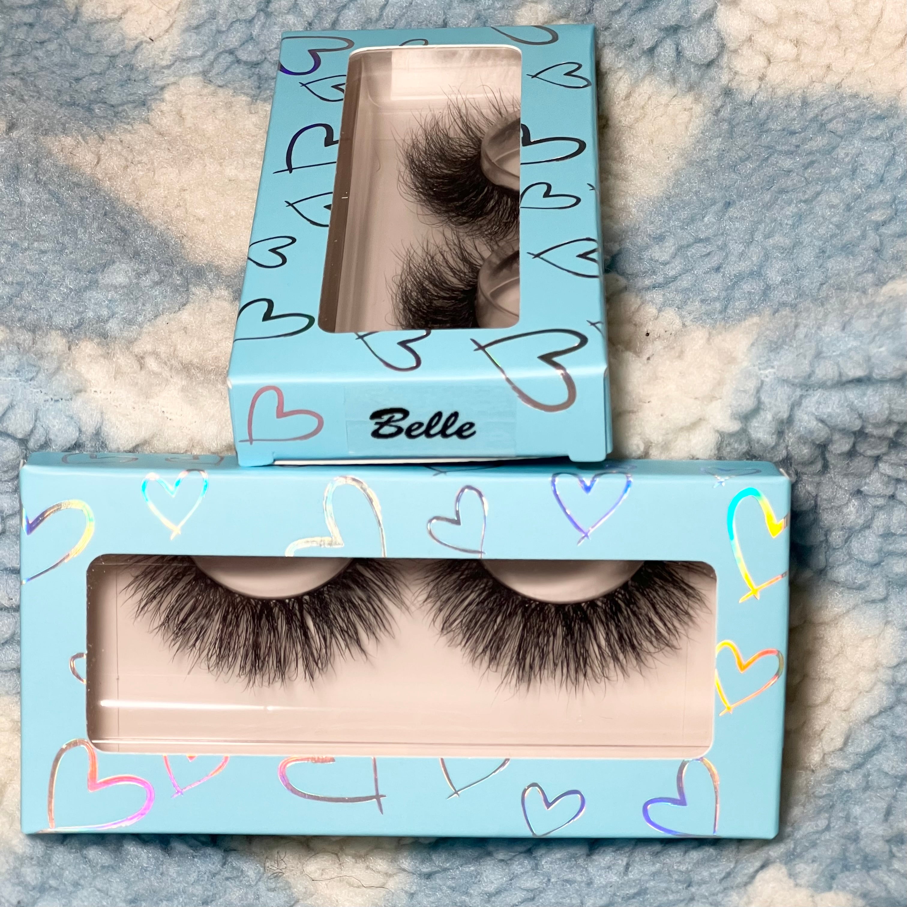 20mm Mink Lashes