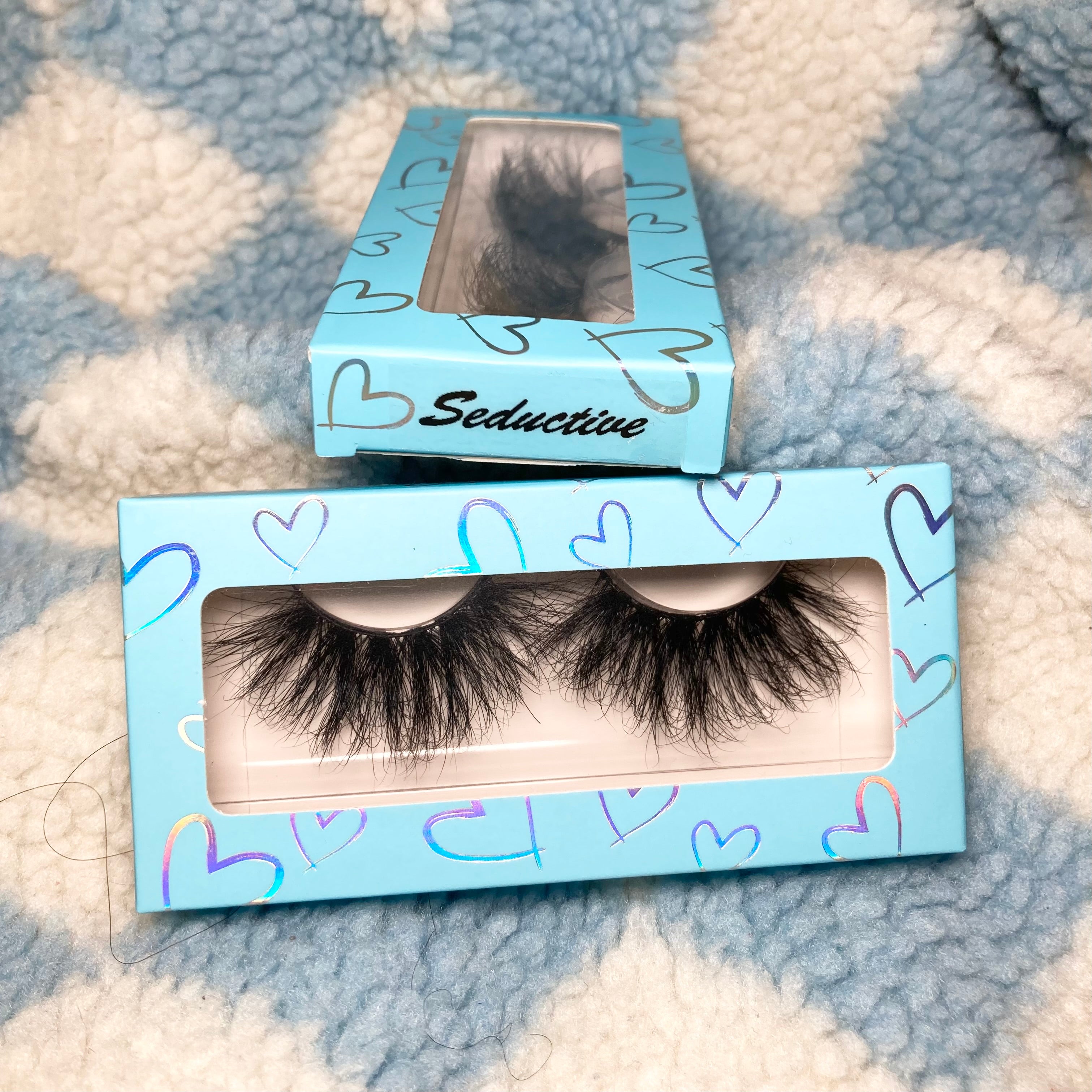 25mm Mink Lashes