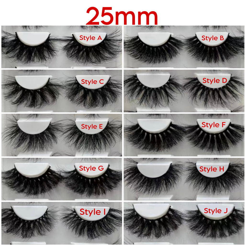 Wholesale Lashes