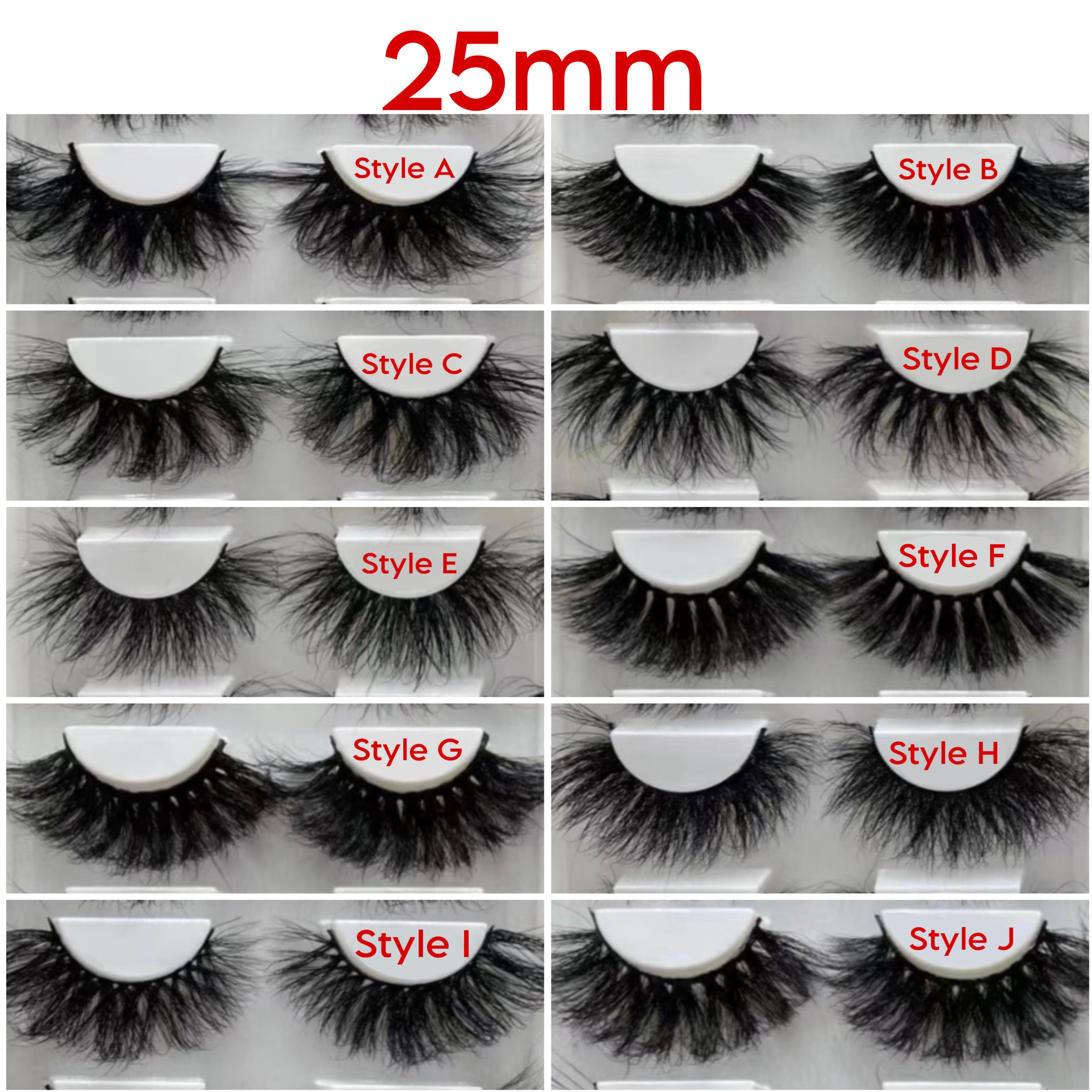 Wholesale Lashes