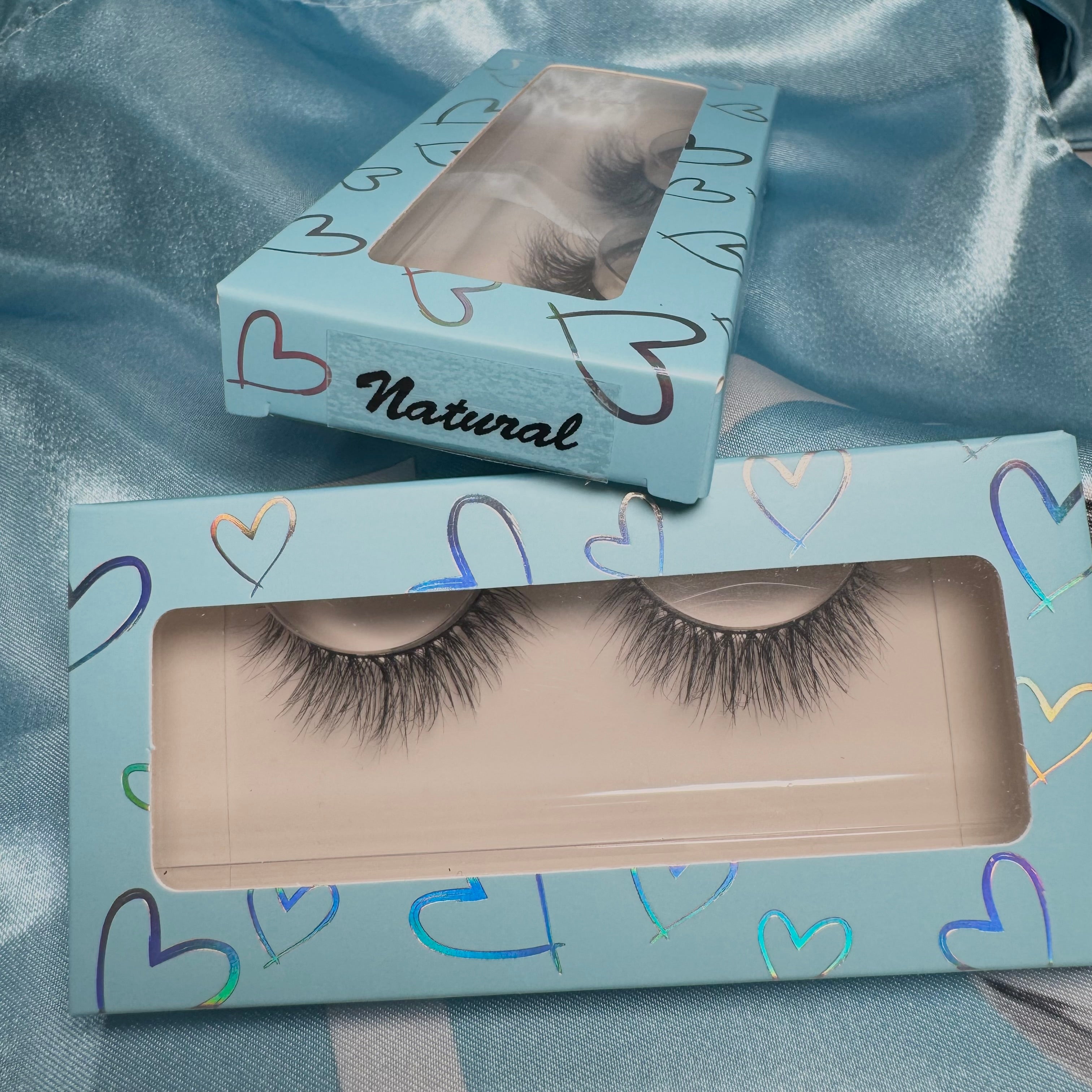 15mm Mink Lashes