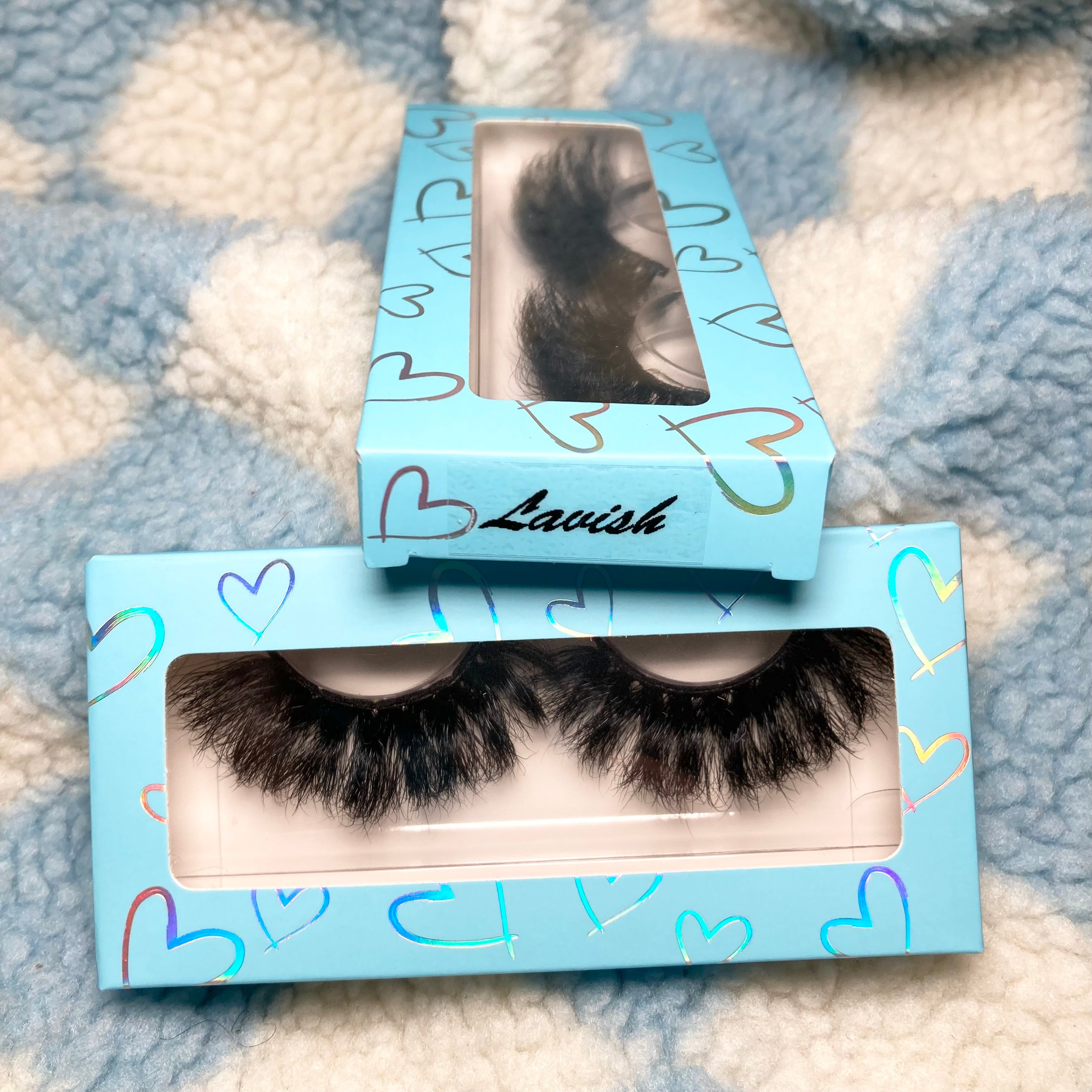 25mm Mink Lashes