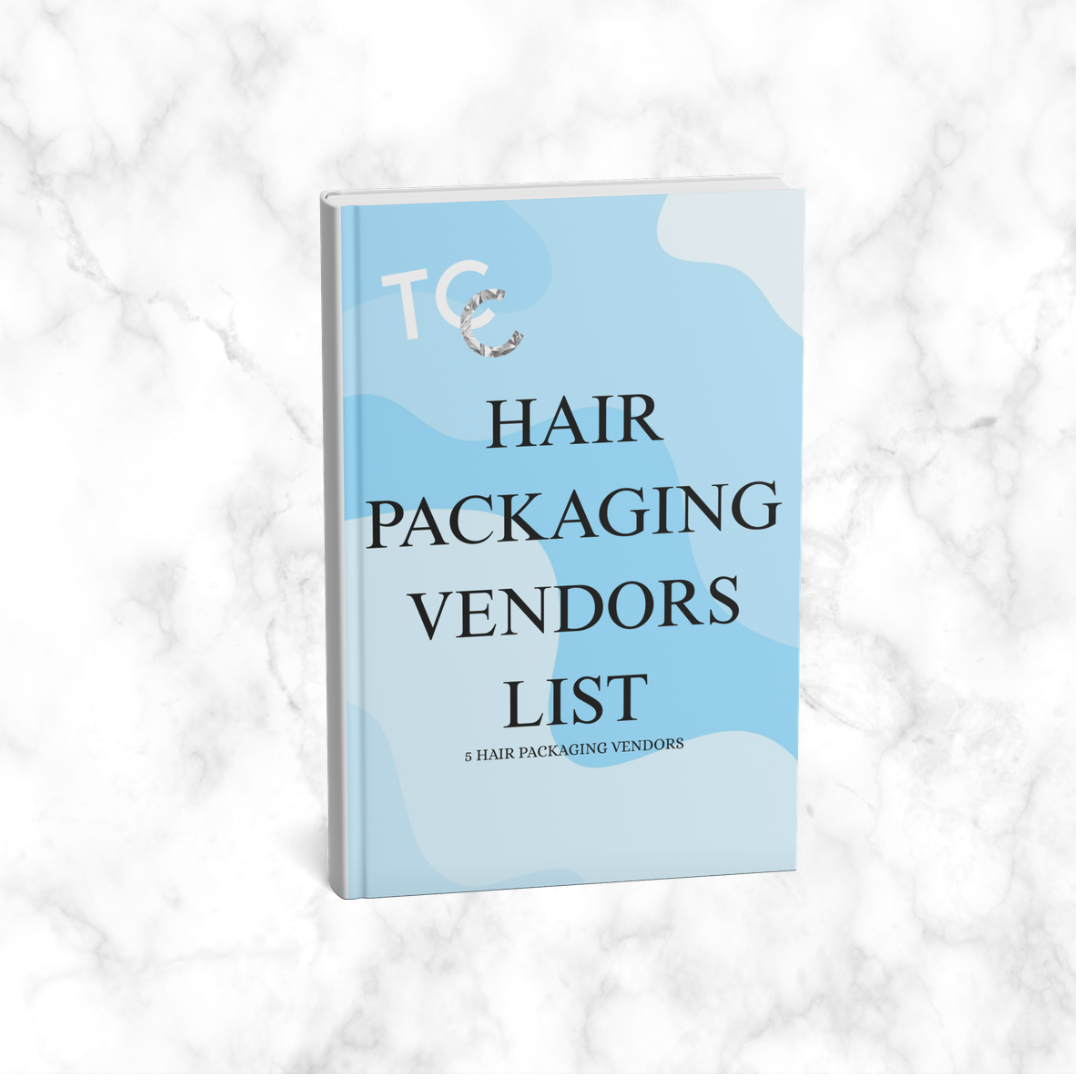 Hair Packaging Vendors