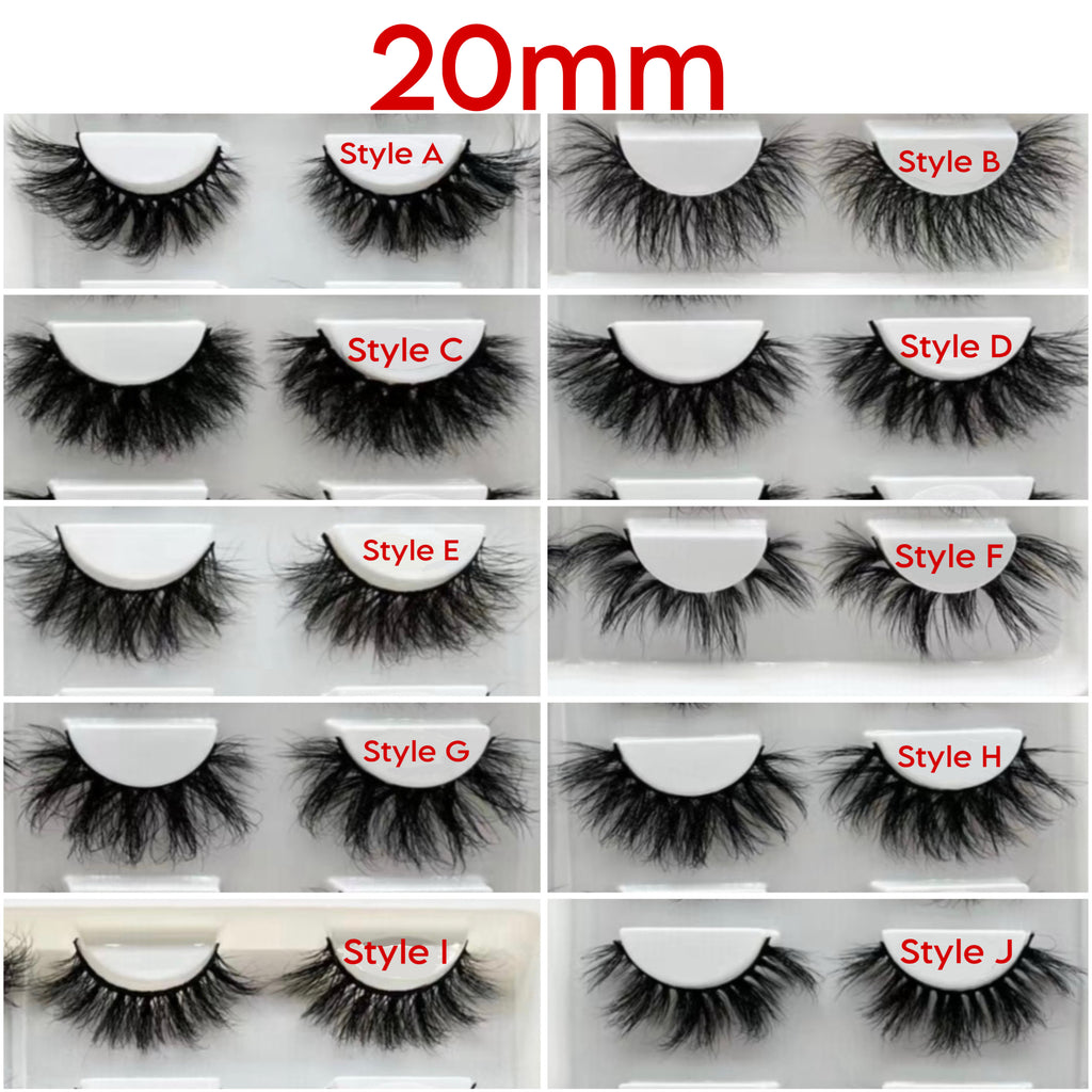 Wholesale Lashes