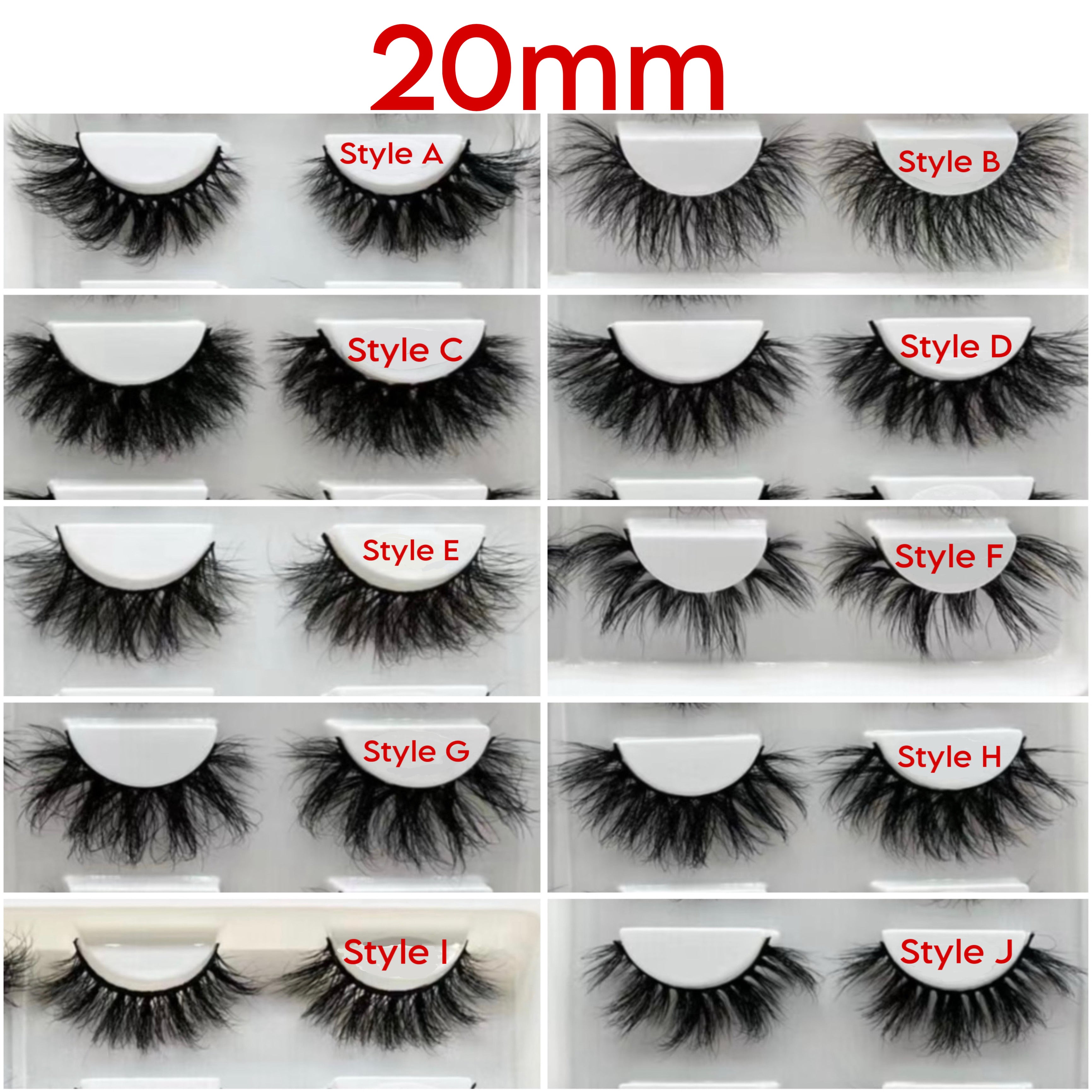 Wholesale Lashes