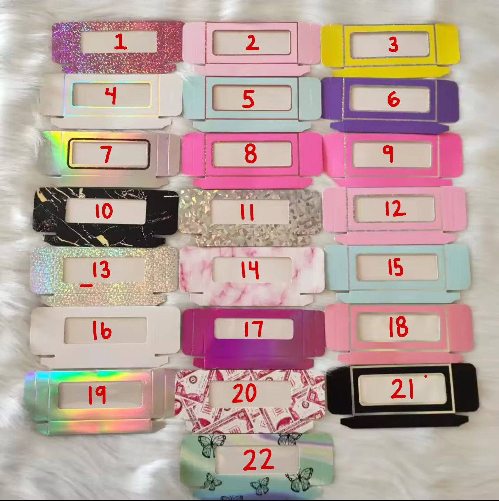 Wholesale Lashes
