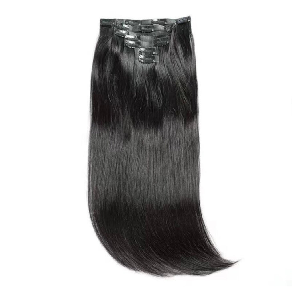 Seamless Clip-Ins