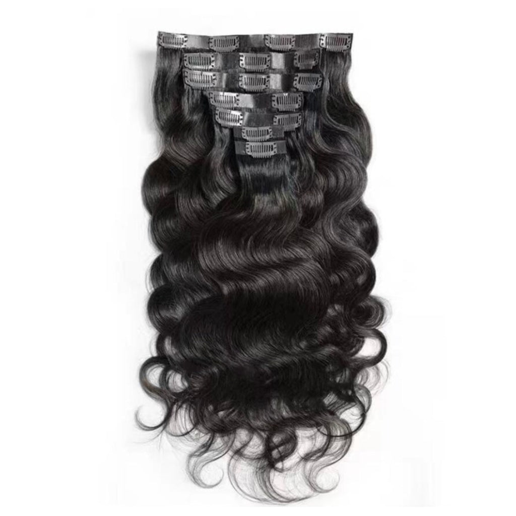 Seamless Clip-Ins
