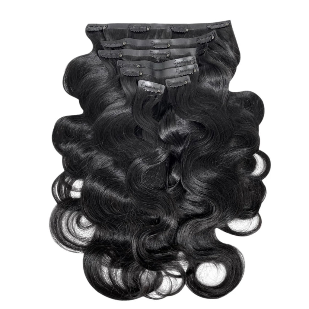 Seamless Clip-Ins