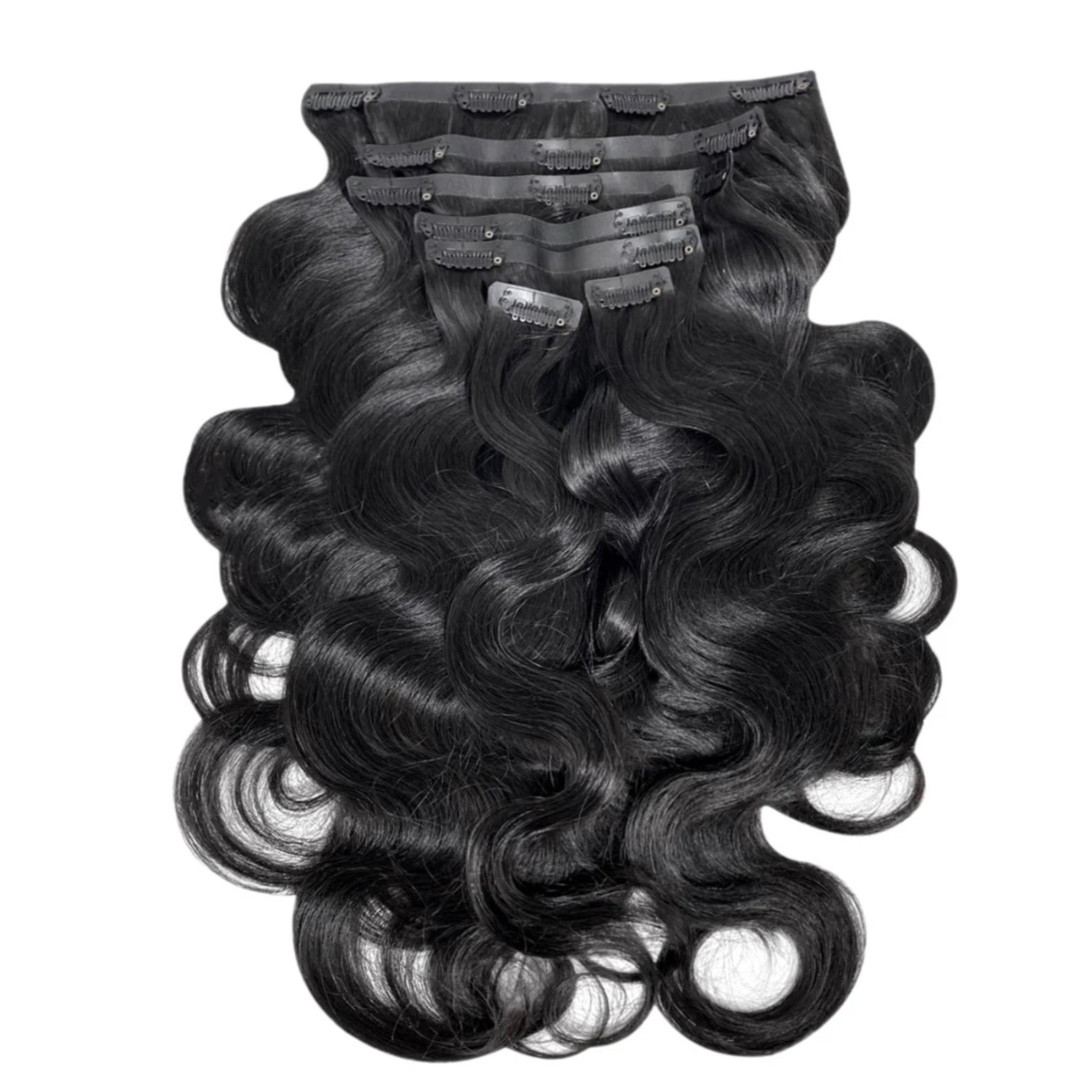 Seamless Clip-Ins